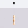 Lampa wisząca KUBBE średnia R SL.2028 SOLLUX