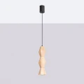Lampa wisząca KUBBE średnia S SL.2031 SOLLUX