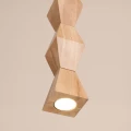 Lampa wisząca KUBBE średnia S SL.2031 SOLLUX