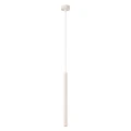 Lampa wisząca ARCHE 1 beżowa SL.2033 SOLLUX
