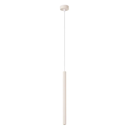 Lampa wisząca ARCHE 1 beżowa SL.2033 SOLLUX