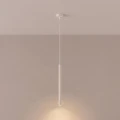 Lampa wisząca ARCHE 1 beżowa SL.2033 SOLLUX