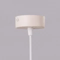 Lampa wisząca ARCHE 1 beżowa SL.2033 SOLLUX