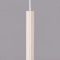 Lampa wisząca ARCHE 1 beżowa SL.2033 SOLLUX