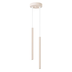 Lampa wisząca ARCHE 2P beżowa SL.2034 SOLLUX