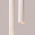 Lampa wisząca ARCHE 2P beżowa SL.2034 SOLLUX