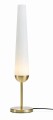 Lampa stołowa BERN 1L 107904 złoty szczotkowany/biały  Markslojd
