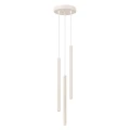 Lampa wisząca ARCHE 3P beżowa SL.2035 SOLLUX