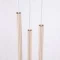 Lampa wisząca ARCHE 3P beżowa SL.2035 SOLLUX