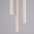 Lampa wisząca ARCHE 3P beżowa SL.2035 SOLLUX