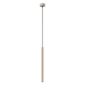 Lampa wisząca ARCHE 1 taupe SL.2036 SOLLUX