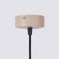 Lampa wisząca ARCHE 1 taupe SL.2036 SOLLUX