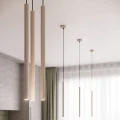 Lampa wisząca ARCHE 1 taupe SL.2036 SOLLUX