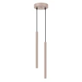 Lampa wisząca ARCHE 2P taupe SL.2037 SOLLUX