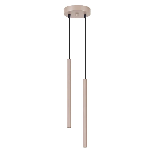 Lampa wisząca ARCHE 2P taupe SL.2037 SOLLUX