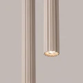 Lampa wisząca ARCHE 2P taupe SL.2037 SOLLUX