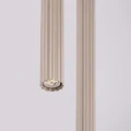 Lampa wisząca ARCHE 2P taupe SL.2037 SOLLUX