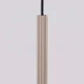 Lampa wisząca ARCHE 2P taupe SL.2037 SOLLUX