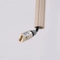 Lampa wisząca ARCHE 2P taupe SL.2037 SOLLUX