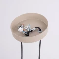 Lampa wisząca ARCHE 2P taupe SL.2037 SOLLUX