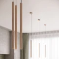 Lampa wisząca ARCHE 2P taupe SL.2037 SOLLUX