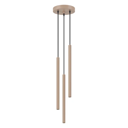 Lampa wisząca ARCHE 3P taupe SL.2038 SOLLUX