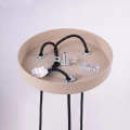Lampa wisząca ARCHE 3P taupe SL.2038 SOLLUX