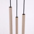 Lampa wisząca ARCHE 3P taupe SL.2038 SOLLUX