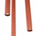 Lampa wisząca ARCHE 3P ochra czerwona SL.2041 SOLLUX