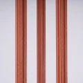 Lampa wisząca ARCHE 3P ochra czerwona SL.2041 SOLLUX