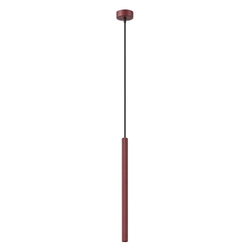 Lampa wisząca ARCHE 1 burgund SL.2042 SOLLUX