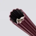 Lampa wisząca ARCHE 1 burgund SL.2042 SOLLUX