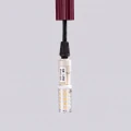 Lampa wisząca ARCHE 1 burgund SL.2042 SOLLUX
