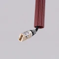 Lampa wisząca ARCHE 1 burgund SL.2042 SOLLUX