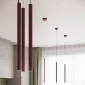 Lampa wisząca ARCHE 1 burgund SL.2042 SOLLUX