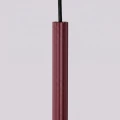 Lampa wisząca ARCHE 2P burgund SL.2043 SOLLUX