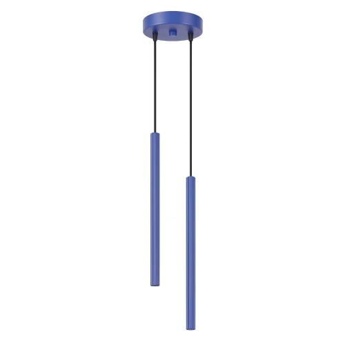Lampa wisząca ARCHE 2P ultramaryna SL.2046 SOLLUX