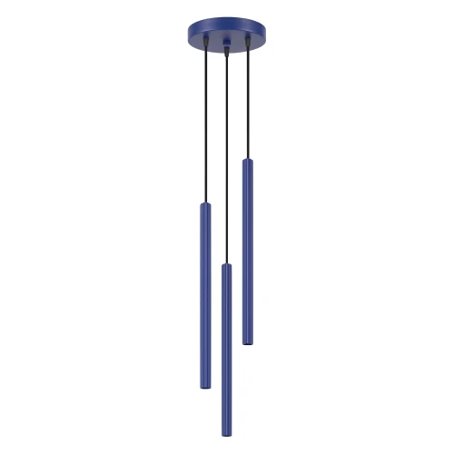 Lampa wisząca ARCHE 3P ultramaryna SL.2047 SOLLUX
