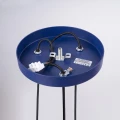 Lampa wisząca ARCHE 3P ultramaryna SL.2047 SOLLUX