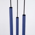 Lampa wisząca ARCHE 3P ultramaryna SL.2047 SOLLUX