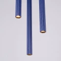 Lampa wisząca ARCHE 3P ultramaryna SL.2047 SOLLUX