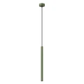 Lampa wisząca ARCHE 1 zielona oliwka SL.2048 SOLLUX