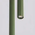 Lampa wisząca ARCHE 2P zielona oliwka SL.2049 SOLLUX