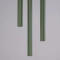 Lampa wisząca ARCHE 3P zielona oliwka SL.2050 SOLLUX