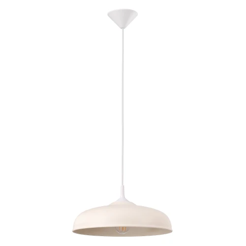 Lampa wisząca GINA beżowa SL.2060 SOLLUX