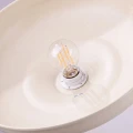Lampa wisząca GINA beżowa SL.2060 SOLLUX