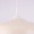 Lampa wisząca GINA beżowa SL.2060 SOLLUX