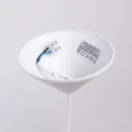 Lampa wisząca GINA beżowa SL.2060 SOLLUX