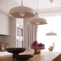 Lampa wisząca GINA beżowa SL.2060 SOLLUX