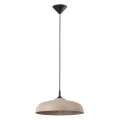 Lampa wisząca GINA taupe SL.2061 SOLLUX
